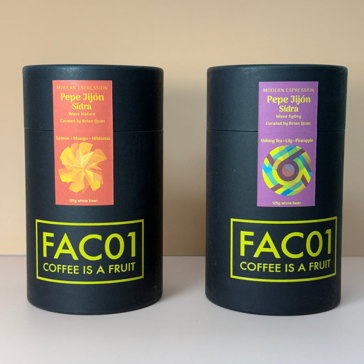 Pepe Jijon Sidra Expressions Duo - Modcup Coffee