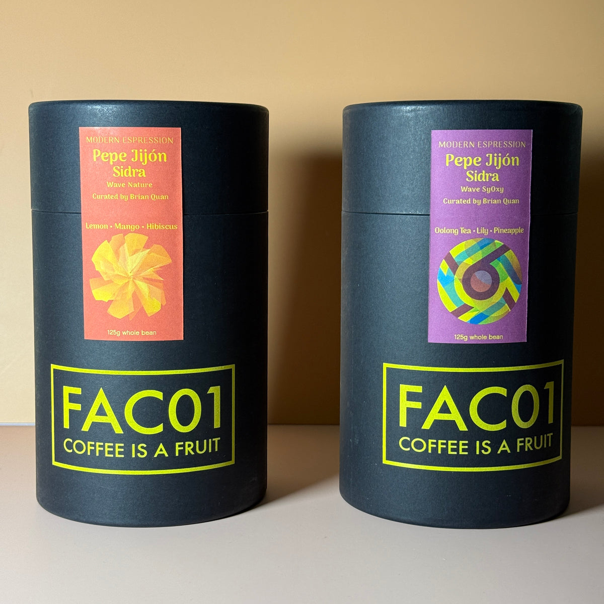 Pepe Jijon Sidra Expressions Duo - Modcup Coffee