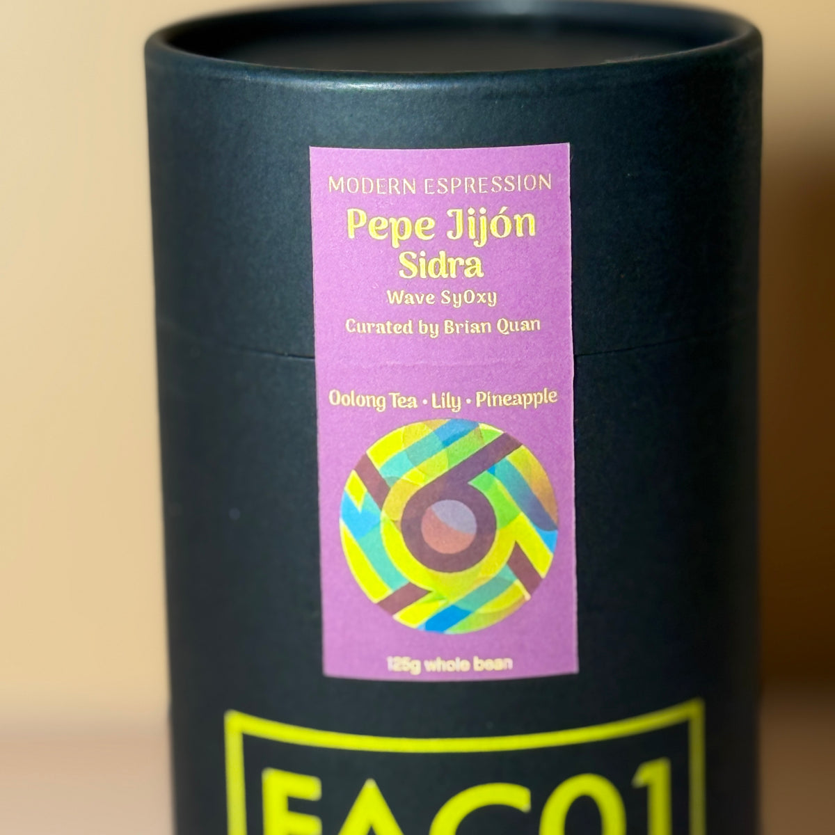 Pepe Jijon Sidra Expressions Duo - Modcup Coffee