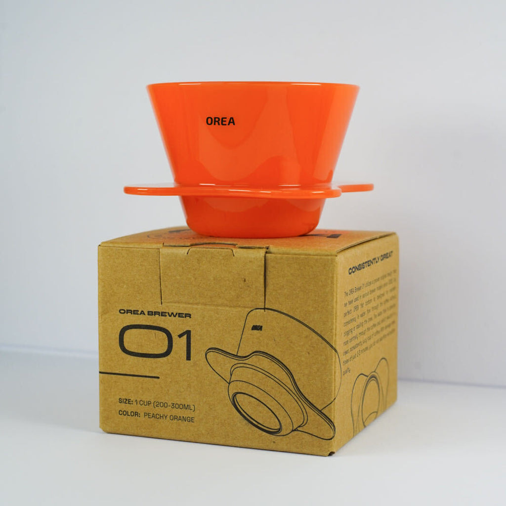 Tanat Orange x Orea Baby 01