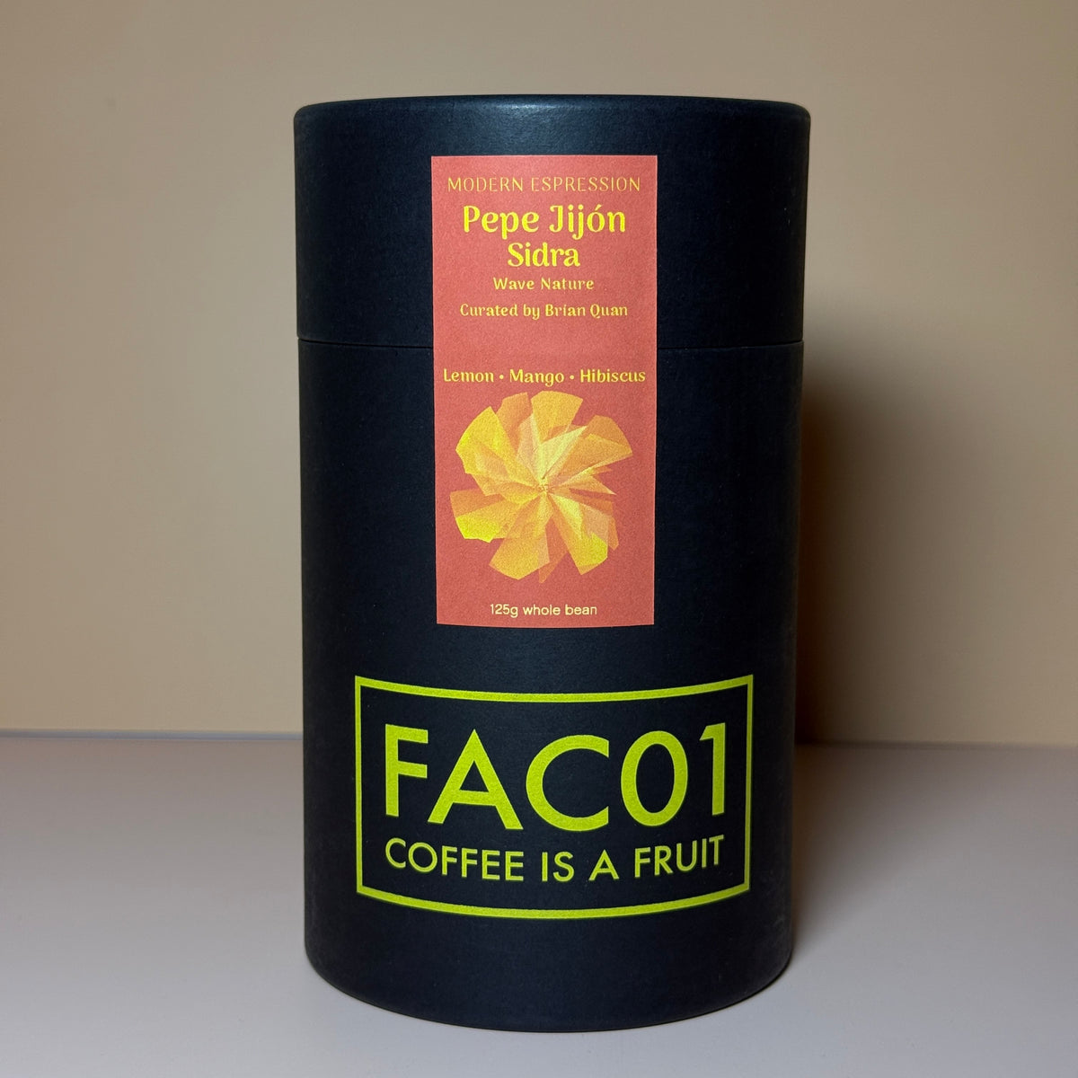 Pepe Jijon Sidra Expressions Duo - Modcup Coffee