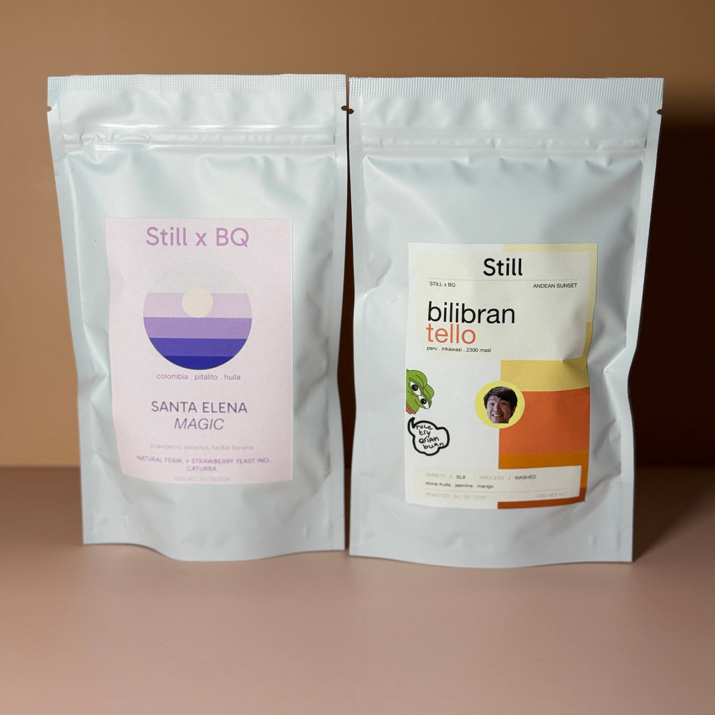Still Coffee Collab