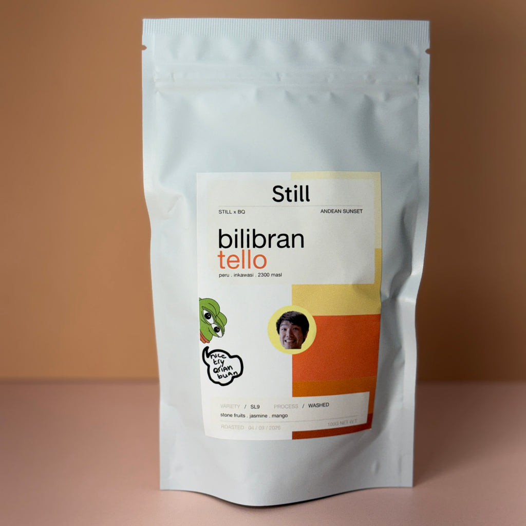 Still Coffee Collab