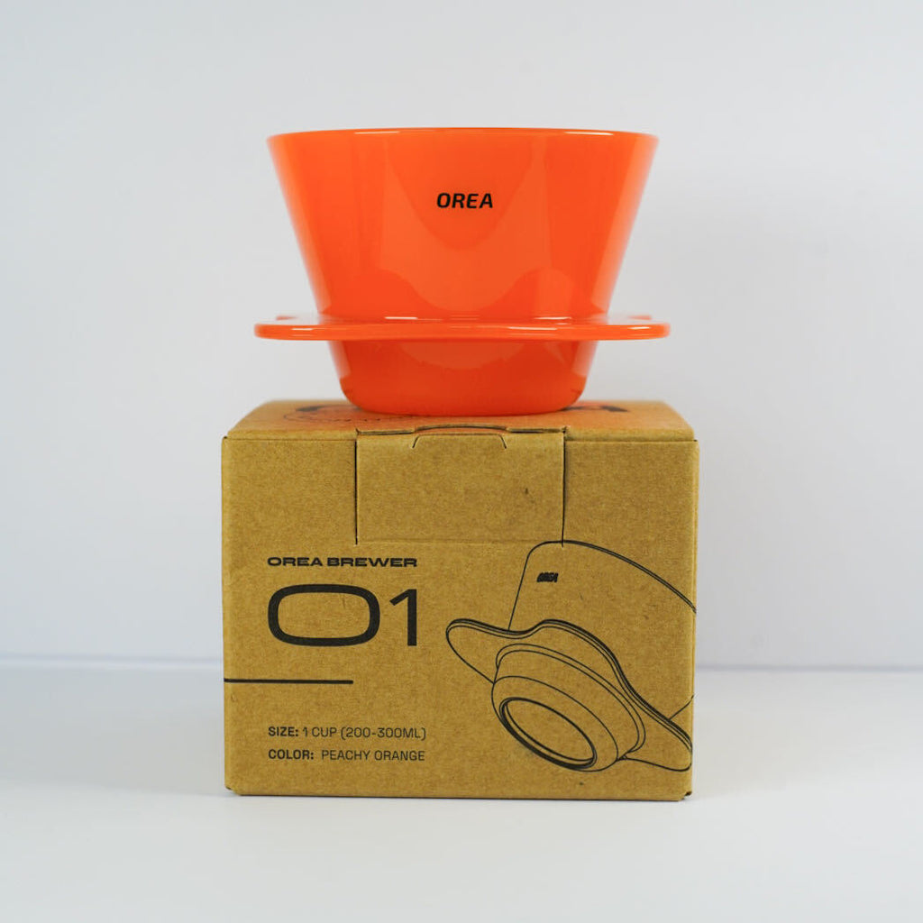 Tanat Orange x Orea Baby 01