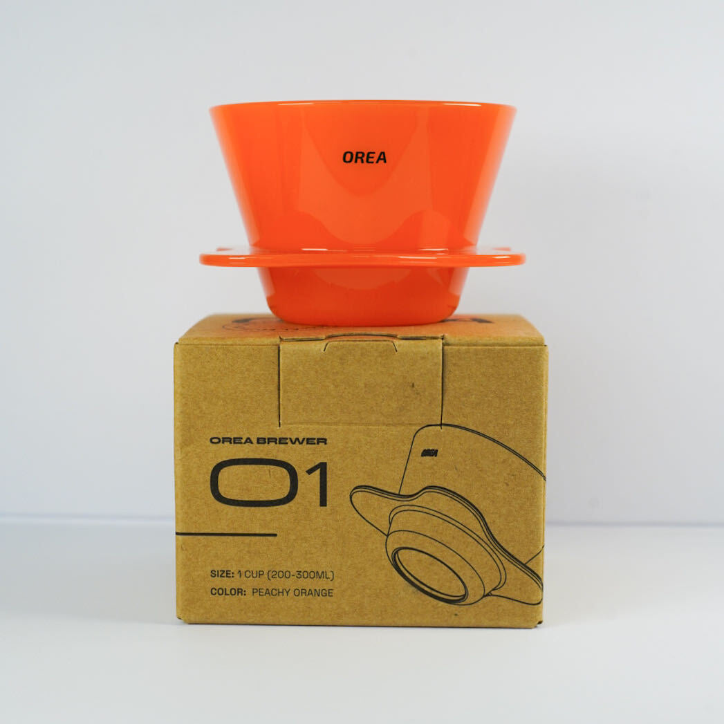 Tanat Orange x Orea Baby 01