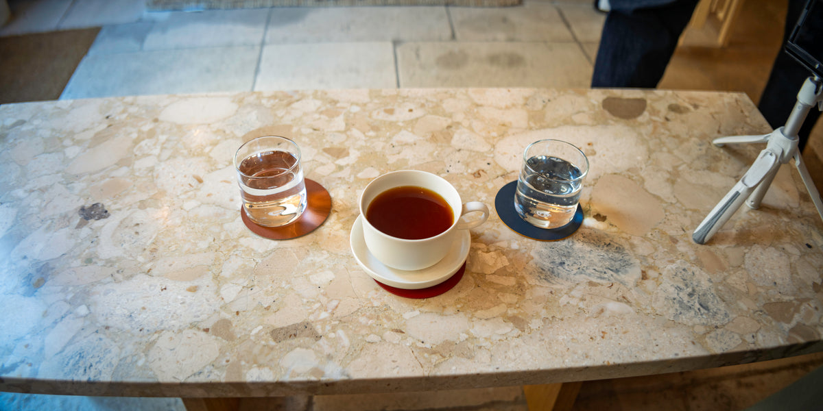 Klover Coffee Collab