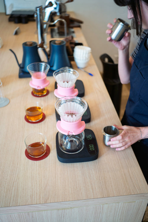 Klover Coffee Collab