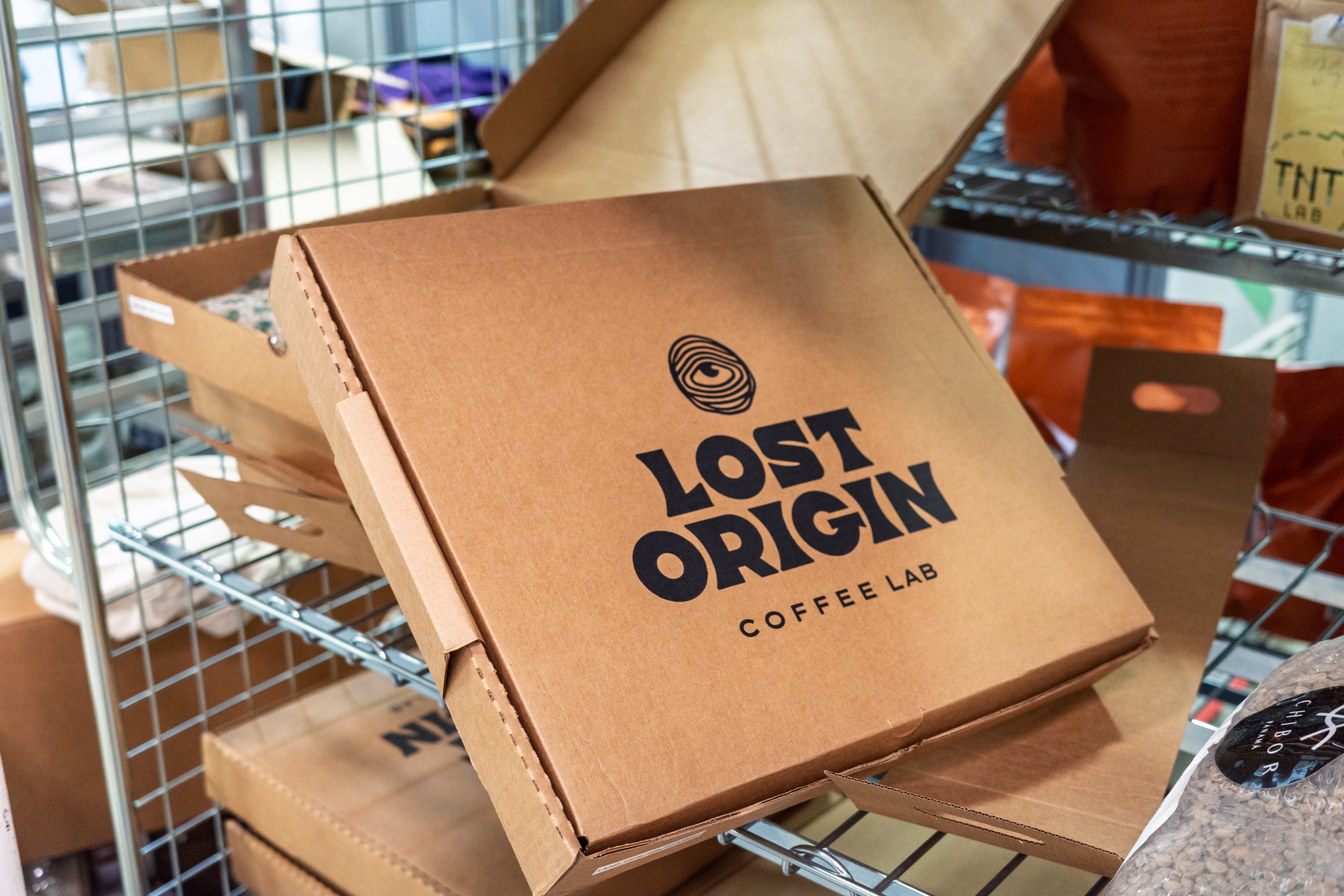 Tanat x Lost Origin x Waved [Landau Lot 377] Tasting Set
