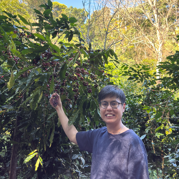 [Newbery Street Kickstarter] Jaroon Sunda Thai Gesha Red Honey 4oz